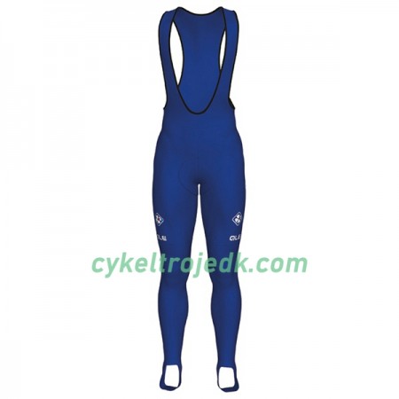 Bib Cykelbukser 2017 FDJ N001